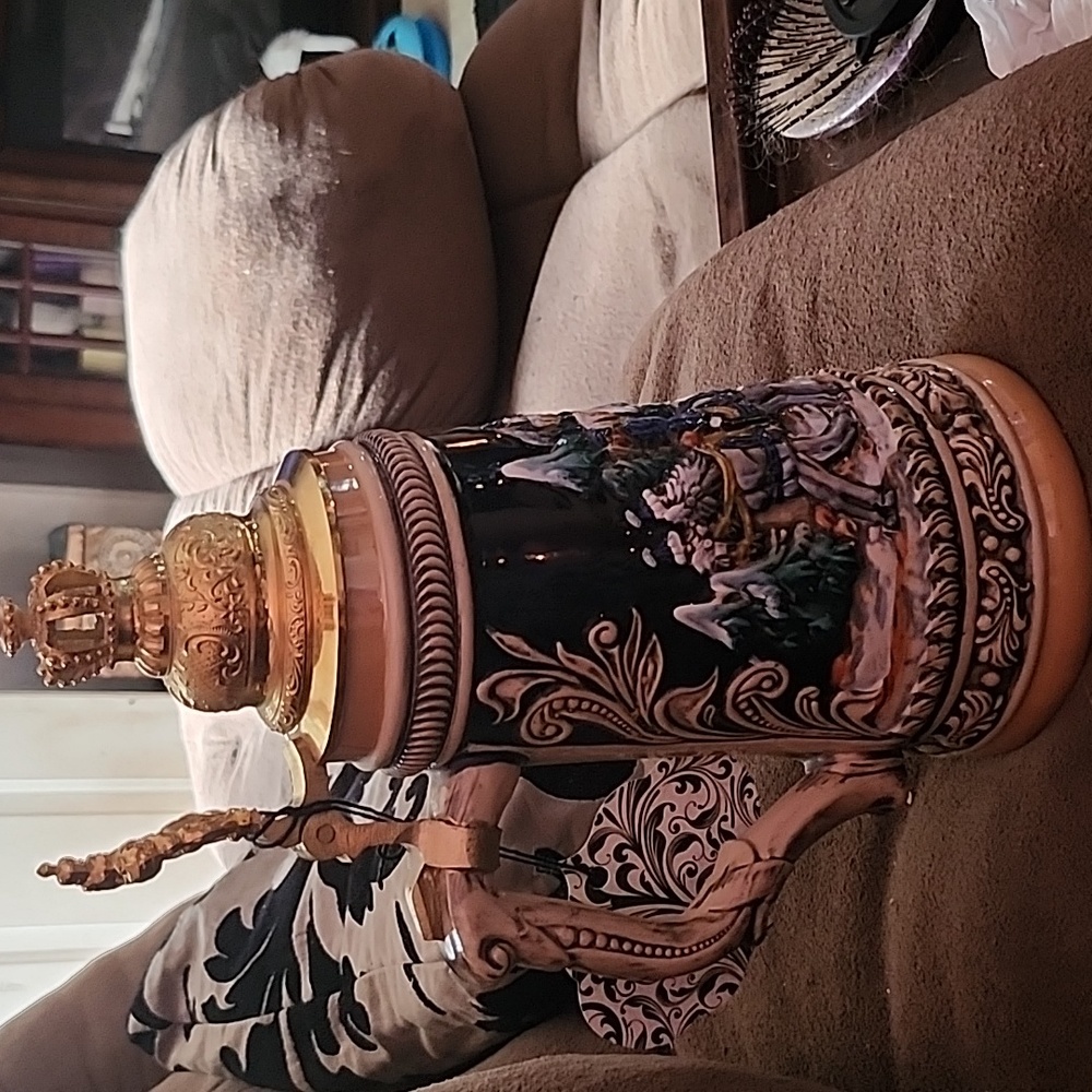 Zolkr & Born Beer Stein